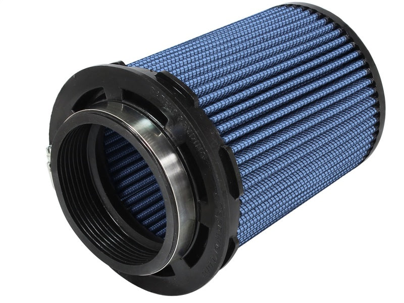 aFe MagnumFLOW Air Filters P5R 3-1/2 F x 5 B x 4.5inv T x 7.5 H - Rowdy Warehouse 