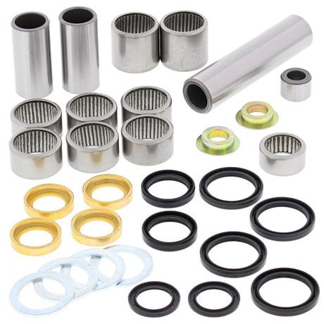 All Balls Racing 2005 Yamaha YZ125 Linkage Bearing Kit - Rowdy Warehouse 