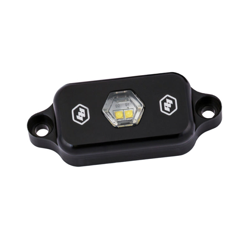 Baja Designs LED Rock Light - Clear - Rowdy Warehouse 