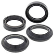 All Balls Racing 85-86 Honda ATC250R Fork Oil Seal & Dust Seal Kit - Rowdy Warehouse 