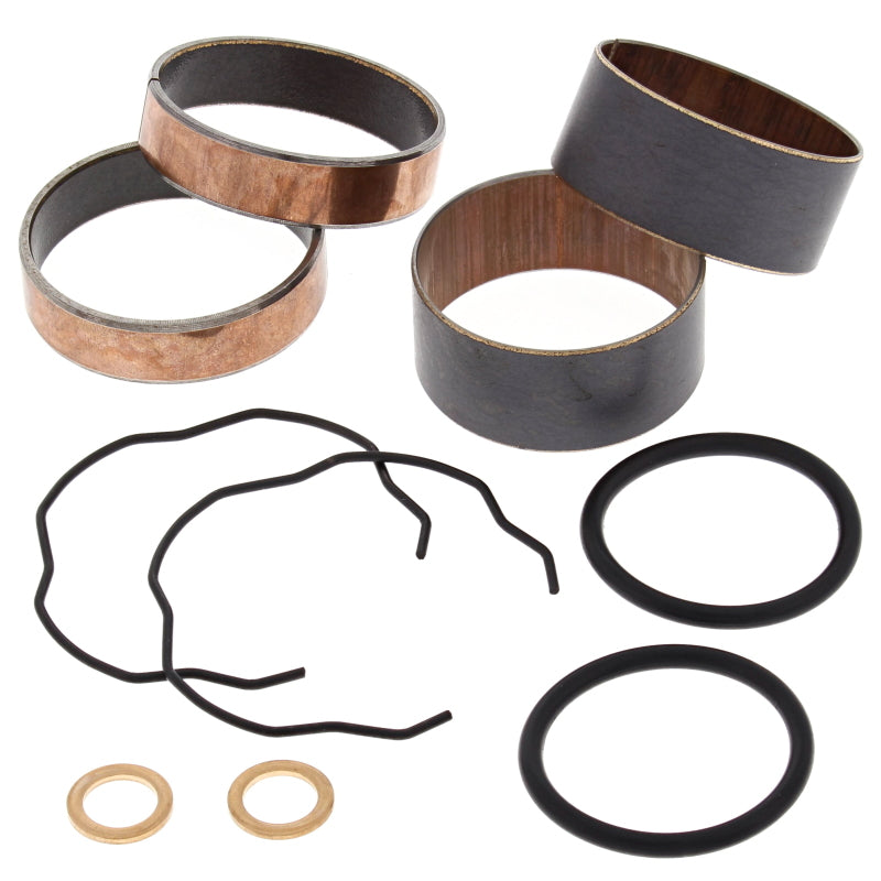 All Balls Racing 96-20 Suzuki DR650SE Fork Bushing Kit - Rowdy Warehouse 