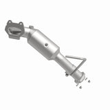 MagnaFlow Conv Direct Fit OEM 12-17 Jeep Wrangler 3.6L Underbody