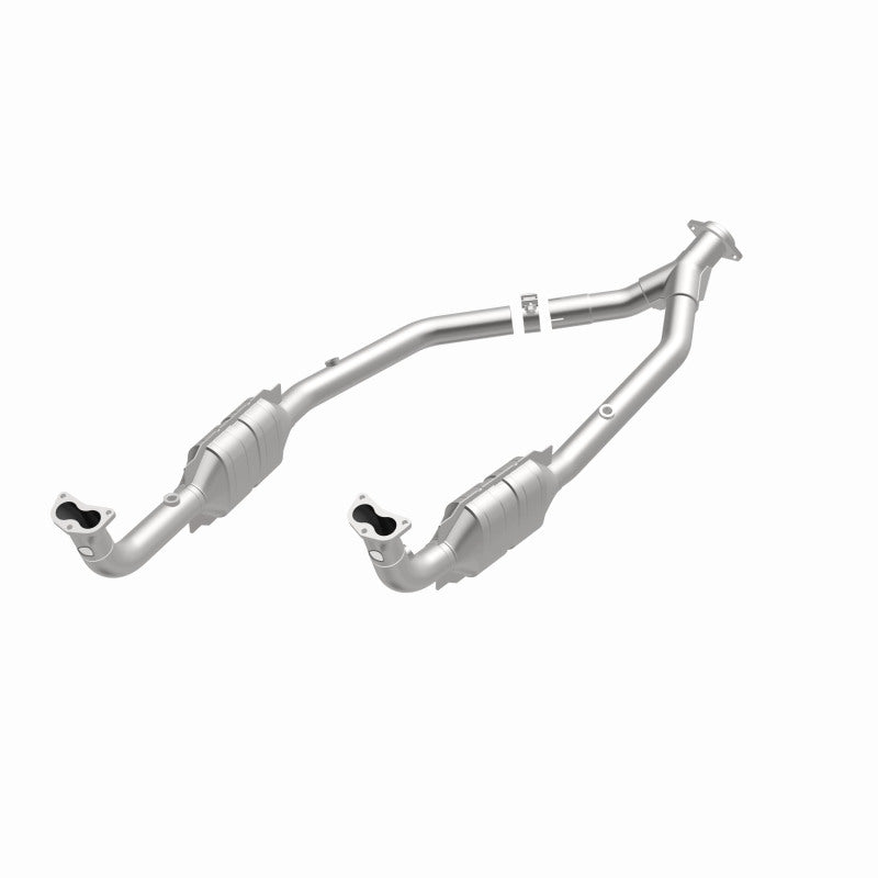 MagnaFlow Conv DF 99-04 LR Discovery V8 49S