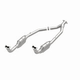 MagnaFlow Conv DF 99-04 LR Discovery V8 49S