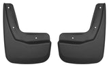 Husky Liners 2017-2018 Honda Ridgeline Custom-Molded Rear Mud Guards - Rowdy Warehouse 