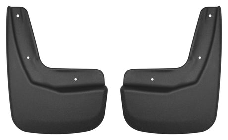 Husky Liners 2017-2018 Honda Ridgeline Custom-Molded Rear Mud Guards - Rowdy Warehouse 