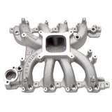 Edelbrock Victor Jr Ford EFI for 4 6L Engines Manifold Only - Rowdy Warehouse 