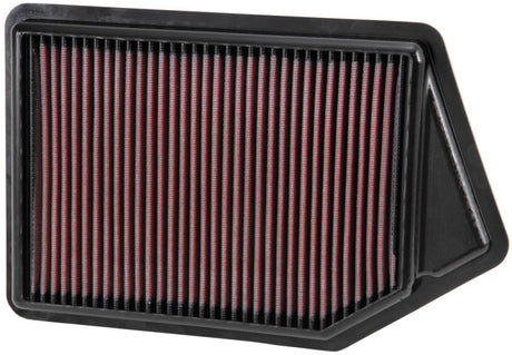 K&N Replacement Air Filter 13-14 Honda Accord L4-2.4L F/I - Rowdy Warehouse 