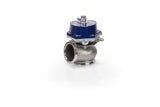 Garrett GVW-45 45mm Wastegate Kit - Blue - Rowdy Warehouse 