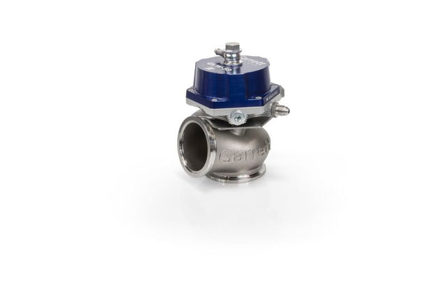 Garrett GVW-45 45mm Wastegate Kit - Blue - Rowdy Warehouse 