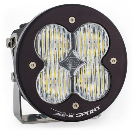 Baja Designs XL-R Sport LED Auxiliary Light Pod (Wide Cornering) (Clear) - Rowdy Warehouse 