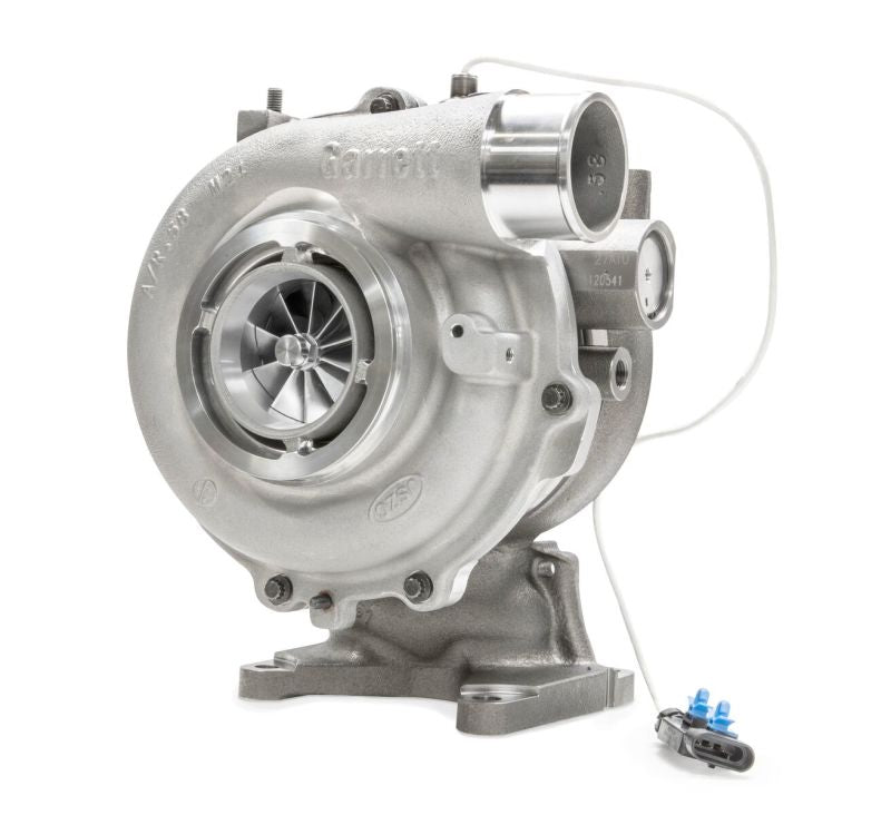 Garrett PowerMax GT3788V Turbo Kit 11-16 Chevrolet / GMC 2500HD/3500HD 6.6L Duramax LML Diesel - Rowdy Warehouse 