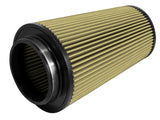 aFe MagnumFLOW Air Filters IAF PG7 A/F PG7 5F x 7-1/2B x 5-1/2T x 12H - Rowdy Warehouse 