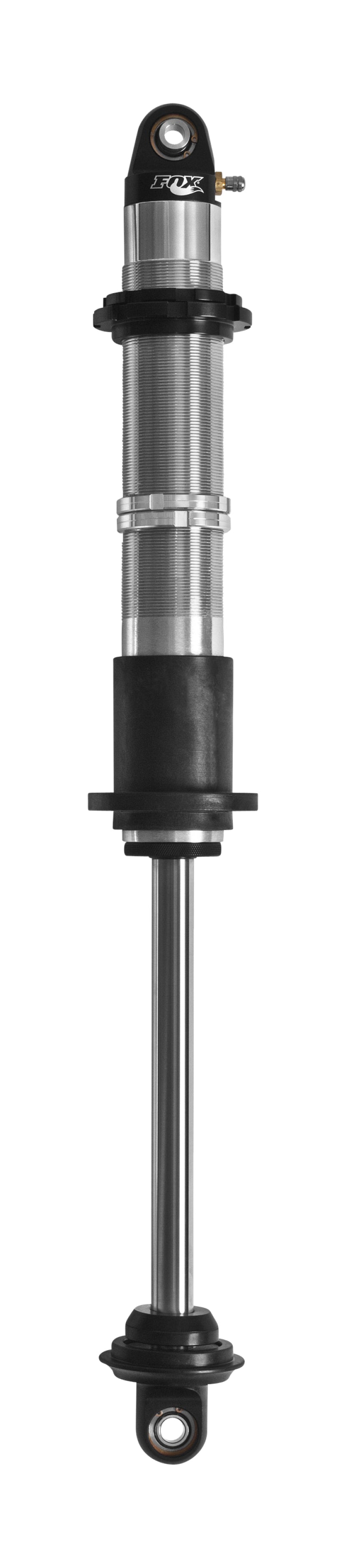 Fox 2.0 Factory Series 14in. Emulsion Coilover Shock 7/8in. Shaft (Normal Valving) 50/70 - Blk - Rowdy Warehouse 