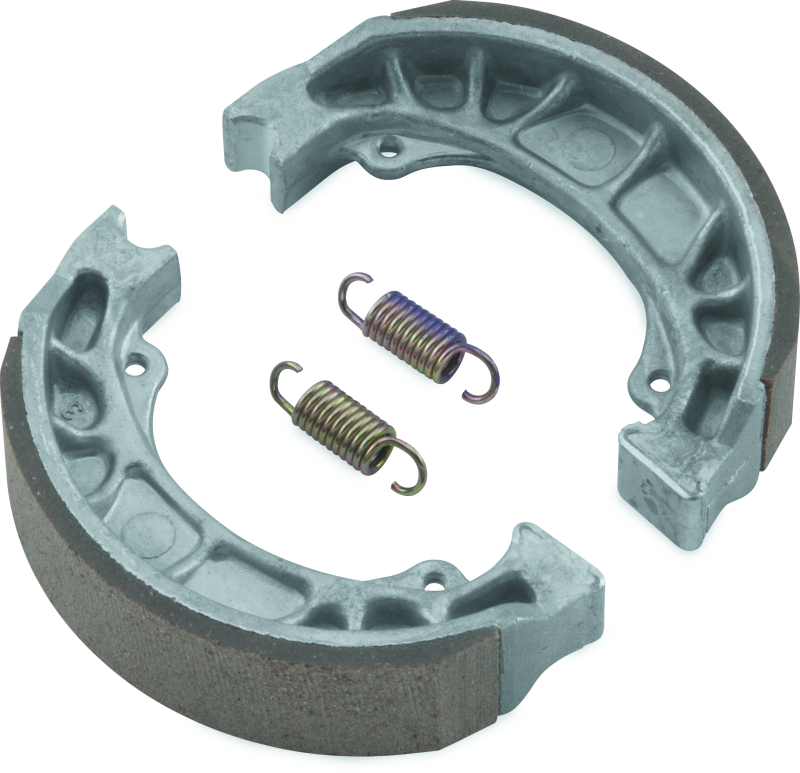 BikeMaster Honda Brake Shoes - Rowdy Warehouse 