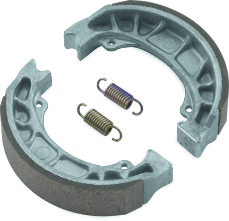 BikeMaster Honda Brake Shoes - Rowdy Warehouse 