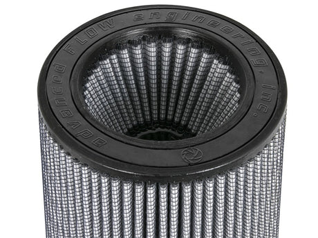 aFe Momentum Intake Replacement Air Filter w/ PDS Media 5in F x 7in B x 5-1/2in T (Inv) x 9in H - Rowdy Warehouse 