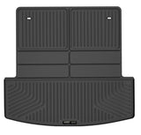 Husky Liners 21-22 Kia Sorento WeatherBeater Cargo Liner (Black)