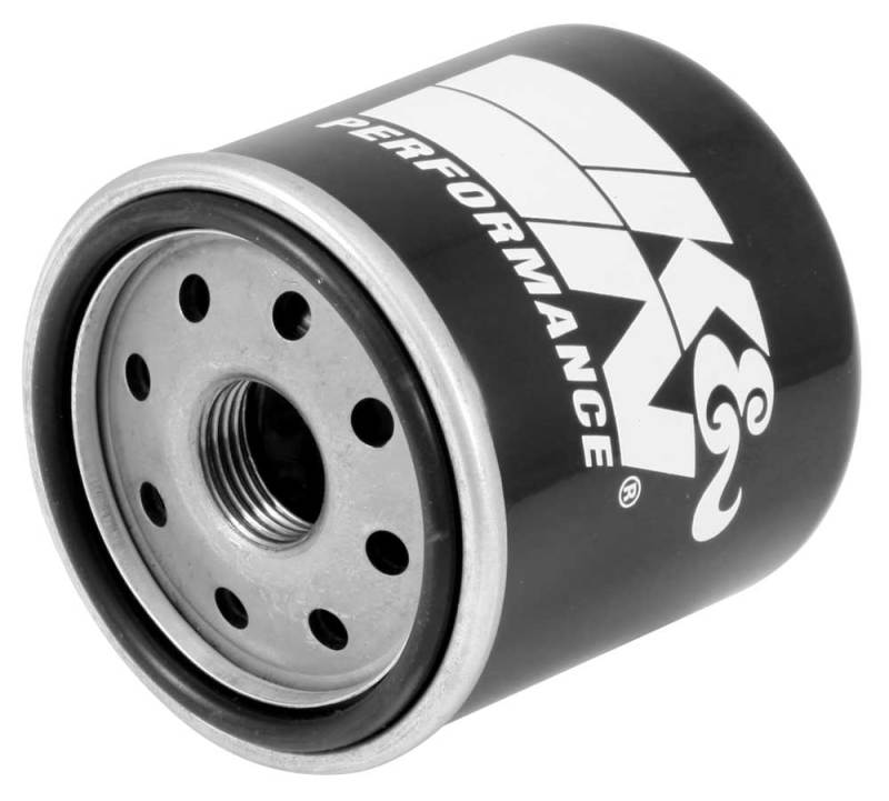 K&N Kawasaki 2.688in OD x 2.781in H Oil Filter - Rowdy Warehouse 