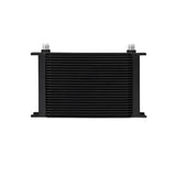 Mishimoto Universal 25 Row Oil Cooler - Black