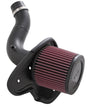 K&N 08-09 Honda Accord L4-2.4L Typhoon Short Ram Intake - Rowdy Warehouse 