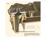 SPE CCV Internal Catch Can  diagram