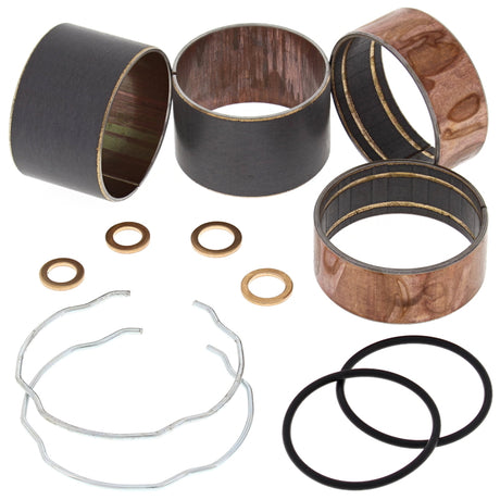 All Balls Racing 03-04 Honda CBR600RR Fork Bushing Kit - Rowdy Warehouse 