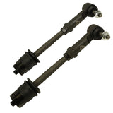 BD Diesel 01-10 GM Silverado/Sierra 1500HD/2500HD/3500HD  Tie Rod Upgrade Kit