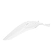 Cycra 2024 Kawasaki KX450 Rear Fender - White - Rowdy Warehouse 