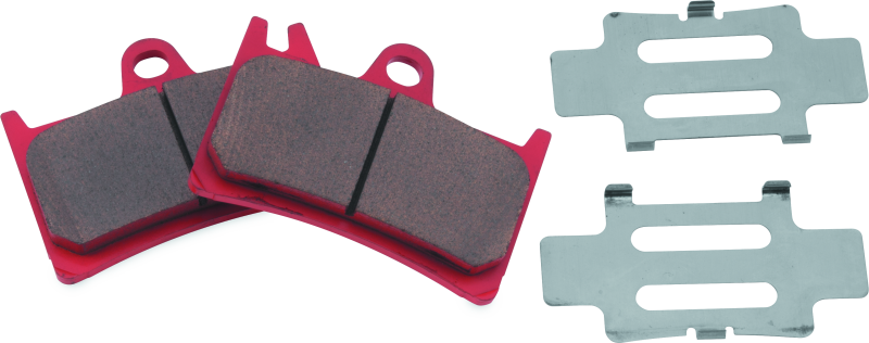 BikeMaster Yamaha Sintered Brake Pads - Rowdy Warehouse 