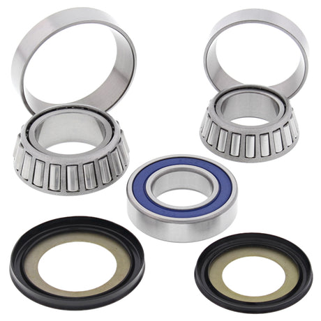 All Balls Racing 16-22 Indian SCOUT SIXTY Steering Bearing Kit - Rowdy Warehouse 