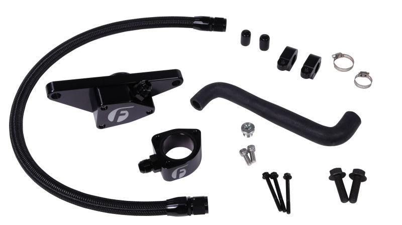 Fleece Performance 04.5-07 Dodge 5.9L Cummins Coolant Bypass Kit (06-07 Auto Trans)