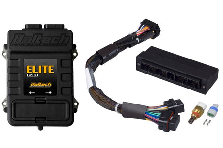 Haltech Elite 1500 Adaptor Harness ECU Kit - Rowdy Warehouse 