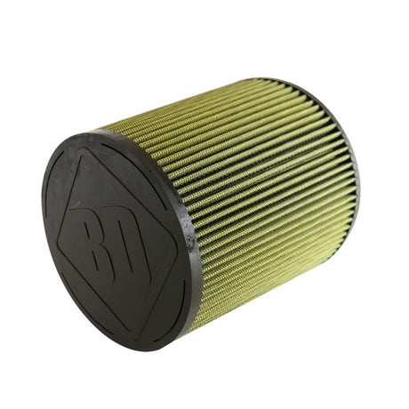 BD Diesel High Flow Washable Air Filter 4in Inlet Scorpion Turbo Kits - Rowdy Warehouse 