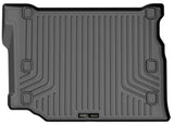 Husky Liners 21-24 Jeep Wrangler JLU (4xe) WeatherBeater Cargo Liner - Blk