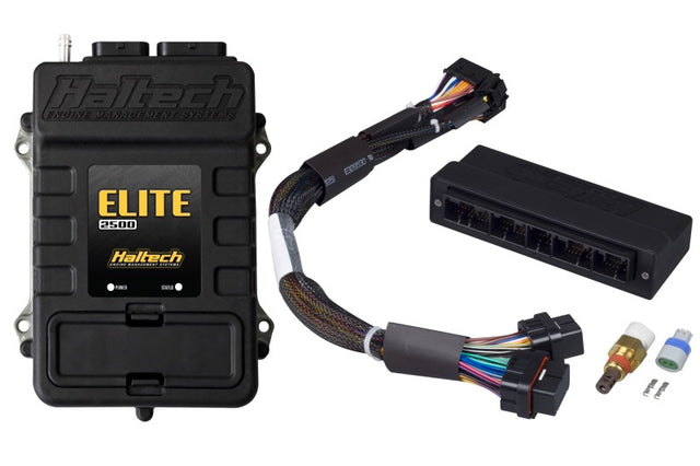 Haltech Elite 2500 Adaptor Harness ECU Kit - Rowdy Warehouse 