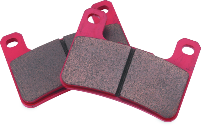 BikeMaster Suzuki Sintered Brake Pads - Rowdy Warehouse 