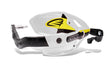 Cycra Probend Ultra w/HCM Clamp 1-1/8 in. - White - Rowdy Warehouse 