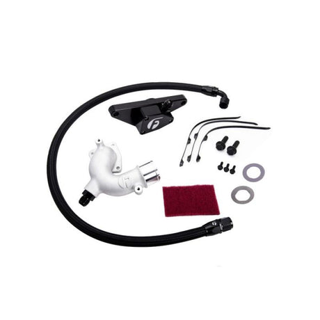 Fleece Performance 2019+ Ram 2500/3500 Cummins 6.7L Coolant Bypass Kit - Rowdy Warehouse 