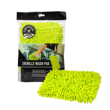 Chemical Guys Chenille Microfiber Wash Pad - Rowdy Warehouse 