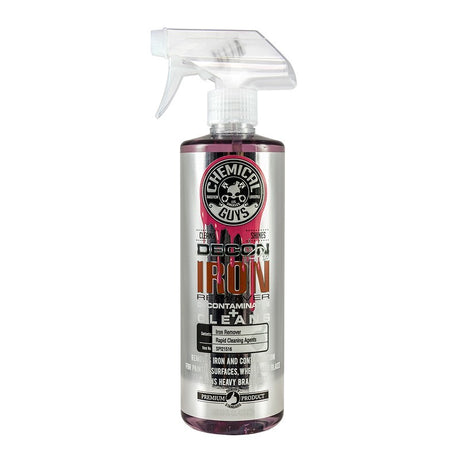 Chemical Guys DeCon Pro Iron Remover & Wheel Cleaner - 16oz - Rowdy Warehouse 