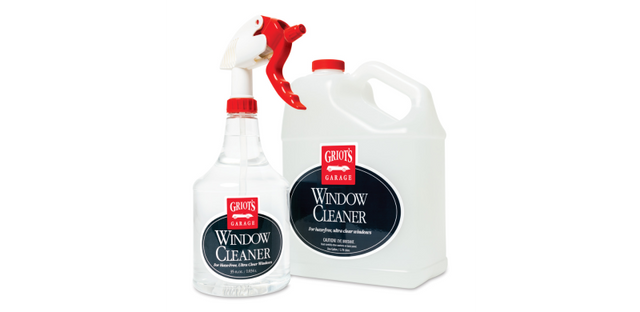 Griots Garage Window Cleaner - 35oz - Rowdy Warehouse 