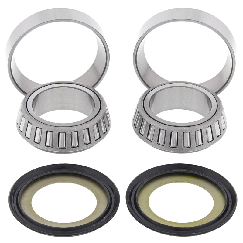 All Balls Racing 93-94 Honda CR125R Steering Bearing Kit - Rowdy Warehouse 