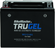 BikeMaster Trugel Battery MG12-BS - Rowdy Warehouse 