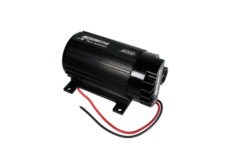 Aeromotive A1000 Brushless External In-Line Fuel Pump - Rowdy Warehouse 