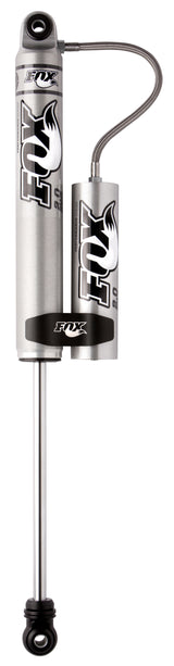 Fox 2.0 Performance Series 14.1in. Smooth Body R/R Shock Aluminum / Std Travel / Eyelet Ends - Black - Rowdy Warehouse 