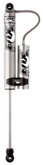 Fox 2.0 Performance Series 14.1in. Smooth Body R/R Shock Aluminum / Std Travel / Eyelet Ends - Black - Rowdy Warehouse 