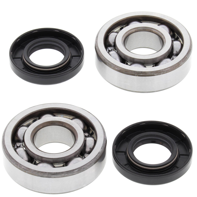 All Balls Racing 07-14 Cobra CX 65 Crank Shaft Bearing Kit - Rowdy Warehouse 