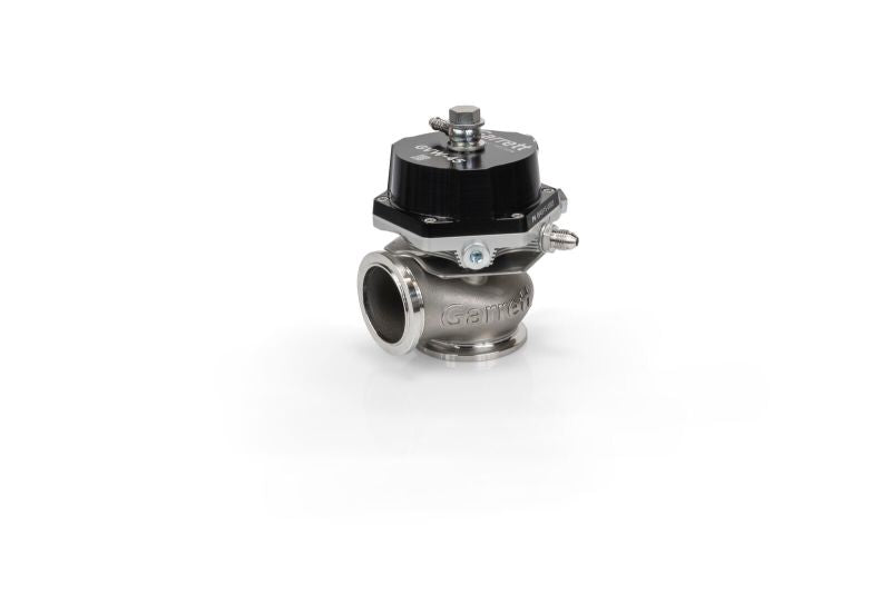 Garrett GVW-40 40mm Wastegate Kit - Black - Rowdy Warehouse 