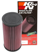 K&N 2014 Polaris RZR XP1000 Replacement Air Filter - Rowdy Warehouse 